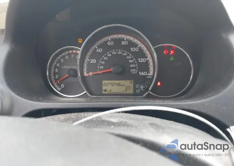 2024 Mitsubishi Mirage G4 Se z USA, uszkodzony, nr VIN ML32FVFJ0RHF00281